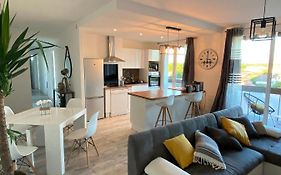 Montauban Appartement 3 Chambres A Deux Pas De L'Hypercentre
